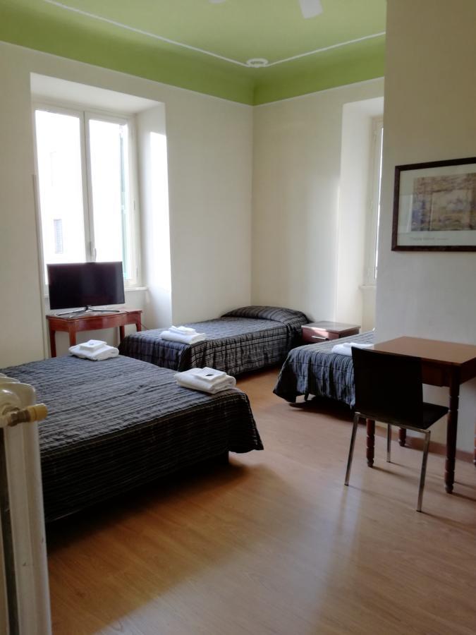 Marvi Hotel 로마 객실 사진