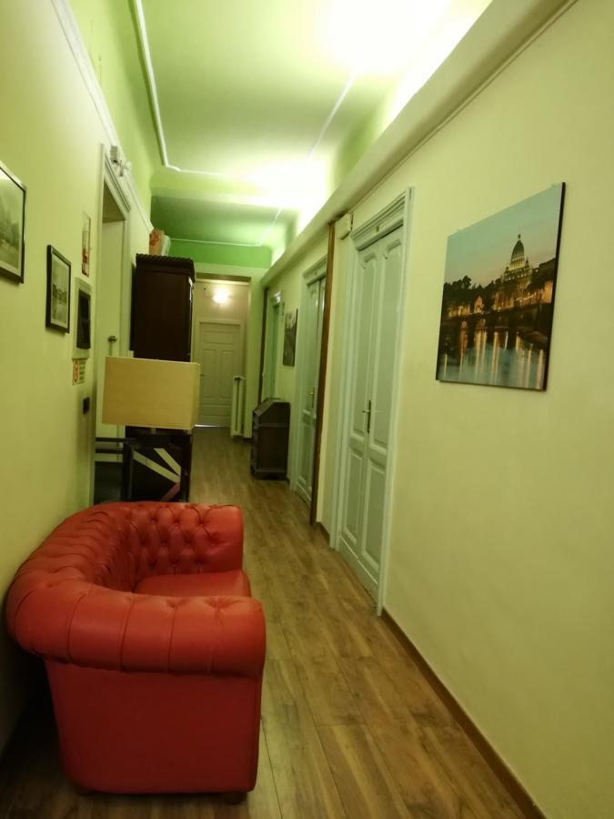 Marvi Hotel 로마 외부 사진